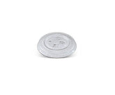 1 oz PET Flat Lid/No Hole 5000pc/ctn (FL45PET)